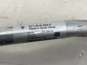 971819334F PORSCHE Hybrid Heating Hose Turbo Panamera #3