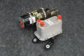 992820077Y PORSCHE High Pressure Condenser Dryer Taycan #3