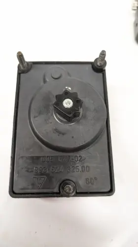 99362432500 PORSCHE Actuator Motor Air Temperature Line Flap #2