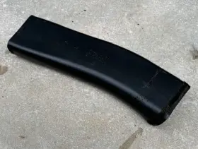 996.572.464.01 PORSCHE Ac Dash Passenger Duct Vent Boxster #2