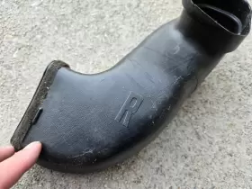 99657276800 PORSCHE Heater Air Vent Duct Right Passenger 911 #3
