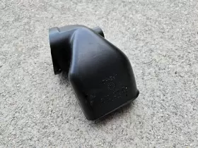 99657276801 PORSCHE Left Cabin Air Duct GT2 GT3 Turbo 911 #2