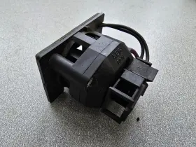 99665324100 PORSCHE Cabin Air Sensor Turbo 911 Carrera #2