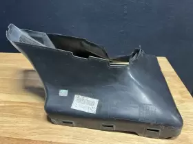 E407 PORSCHE Front Left Driver Radiator Air Housing Duct