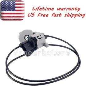 2M5Z19B888BA PROCARBSTORE Heater Selector Switch Cables Ford