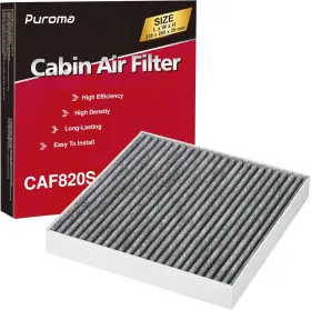 CAF-820-S PUROMA Cabin Carbon Air Filter