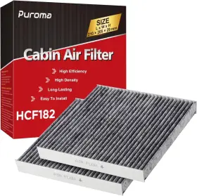 HCF-182 PUROMA Pack Cabin Air Filter