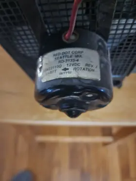 R-254-4 RED DOT Heater Inlet Outlet #2