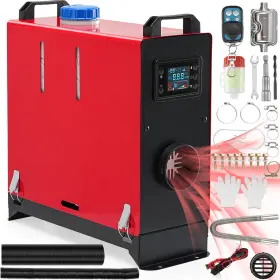 RENOSTERALLINONE5KW RENOSTER Diesel Air Heater Car Parking