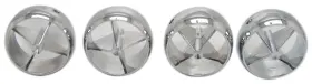 C6AZ-19A671-A REPRODUCTION Air Conditioner Vents Hang Ford