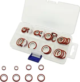 QPH5328 RGOAANC Ring Seal Ac Compressor Gasket Air Kit