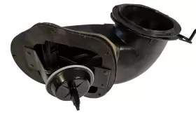 3014874 Air Circulation Plenum Gto Gs Skylark Chevelle