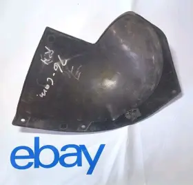 331909 Passenger Vent Kick Panel Cover Camaro #2
