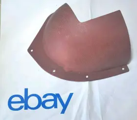 331909 Passenger Vent Kick Panel Cover Camaro