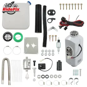 RF5232828 RIDEFIX Car Diesel Heater Air Knob Switch Touring