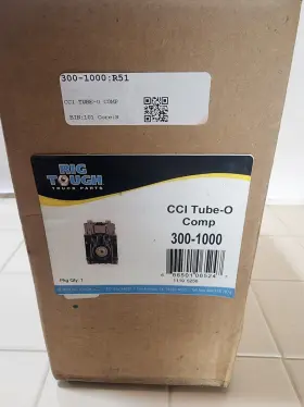 300-1000 RIG TOUGH Cci Tube Compressor Refrigeration