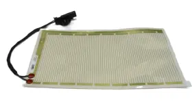 PT00703050-A RIVIAN Heating Pad Front Radar R1T R1S A1