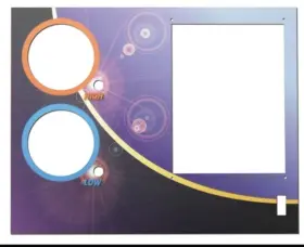 522545 ROBINAIR Overlay