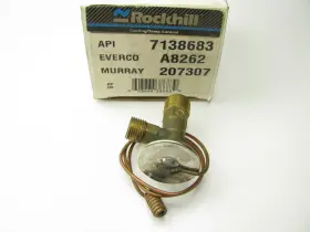 7138683 ROCKHILL Expansion Valve Front Rear