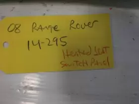 7H42-13D734-EB ROVER Rov Temperature Control #2