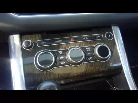 655-72455 ROVER Temperature Control Front