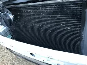 679-59529 ROVER Ac Condenser Transmission Cooling Evoque