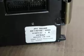 JFC102350 ROVER Land Temperature Control Switch #3