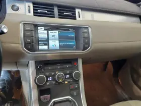 LR047419 ROVER Temperature Control Front Evoque