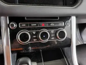 LR067185 ROVER Temperature Control Front Sport