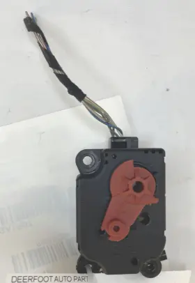 09180203 SAAB Left Actuator Heater Vent Flap