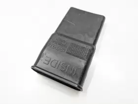 12825396 SAAB Ng Air Duct #3