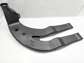 13242031 SAAB Ng Lh Left Driver Air Duct