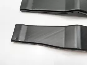 13242032 SAAB Ng Rh Right Passenger Air Duct #2
