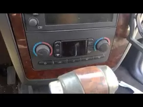 9-7X SAAB Temperature Control