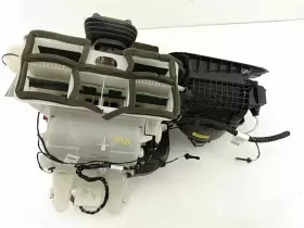 676-58497 SAAB Hvac Heater Air Box Conditioning Control Aero #2