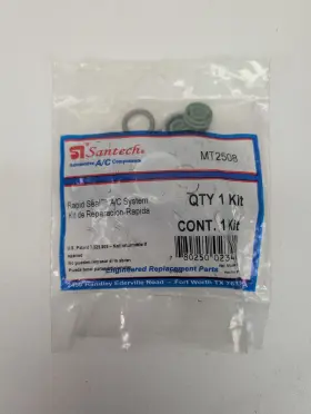 MT2508 SANTECH Rapid Seal Ring Gasket Auto Ac Kit