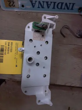 655-01529 SATURN Temperature Control #2