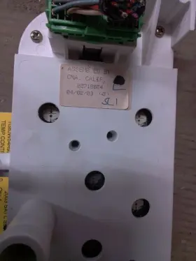 655-01529 SATURN Temperature Control #3