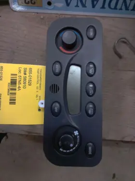 655-01529 SATURN Temperature Control