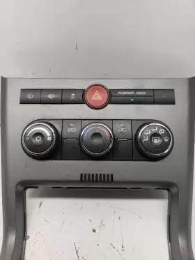 655-02008 SATURN Temperature Control Manual Vue #2