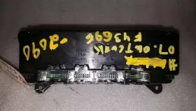 655-02090 SATURN Temperature Control Front Manual Outlook #2