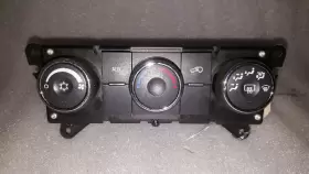 655-02090 SATURN Temperature Control Front Manual Outlook