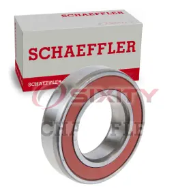 SX-1JE6 SCHAEFFLER Ac Compressor Clutch Bearing Luv Heating