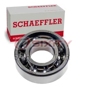 SX-QG1H SCHAEFFLER Rear Ac Compressor Bearing International