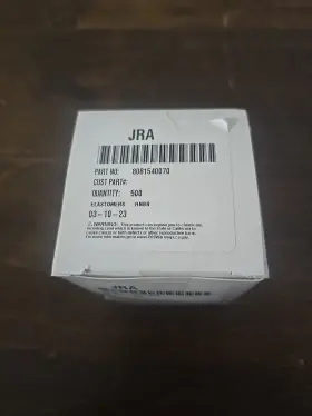 8081540070 SCHRADER PACIFIC Valve Core Jra 500