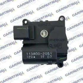 113800-2051 SCION Heater Vent Flap Servo Motor Tc