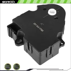 CN17736301S SCITOO Hvac Heater Blend Door Actuator Chevy
