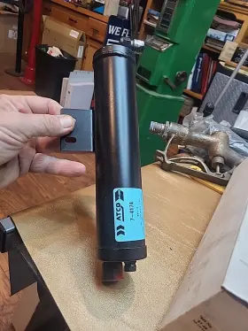 60-30494 SCOTT DRAKE Ac Accumulator Receiver Drier Ford