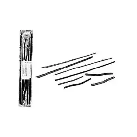 C7ZZ-7621458-9S SCOTT DRAKE Convertible Window Channel Strip