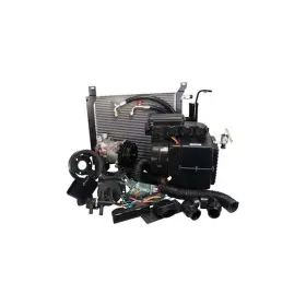 CAP-1367M-289P SCOTT DRAKE Hurricane Ac Heater Kit Mustang